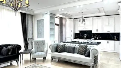 آپارتمان سه خوابه رویال صالح پور