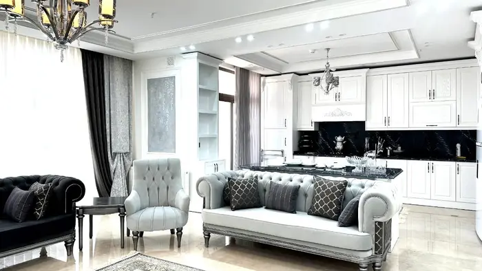 آپارتمان سه خوابه رویال صالح پور