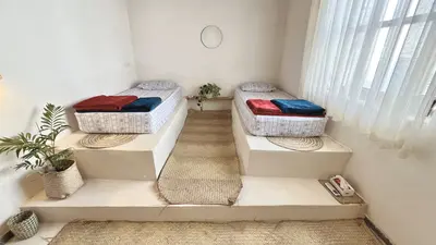 بومگردی خانه کوچ - واحد دوست