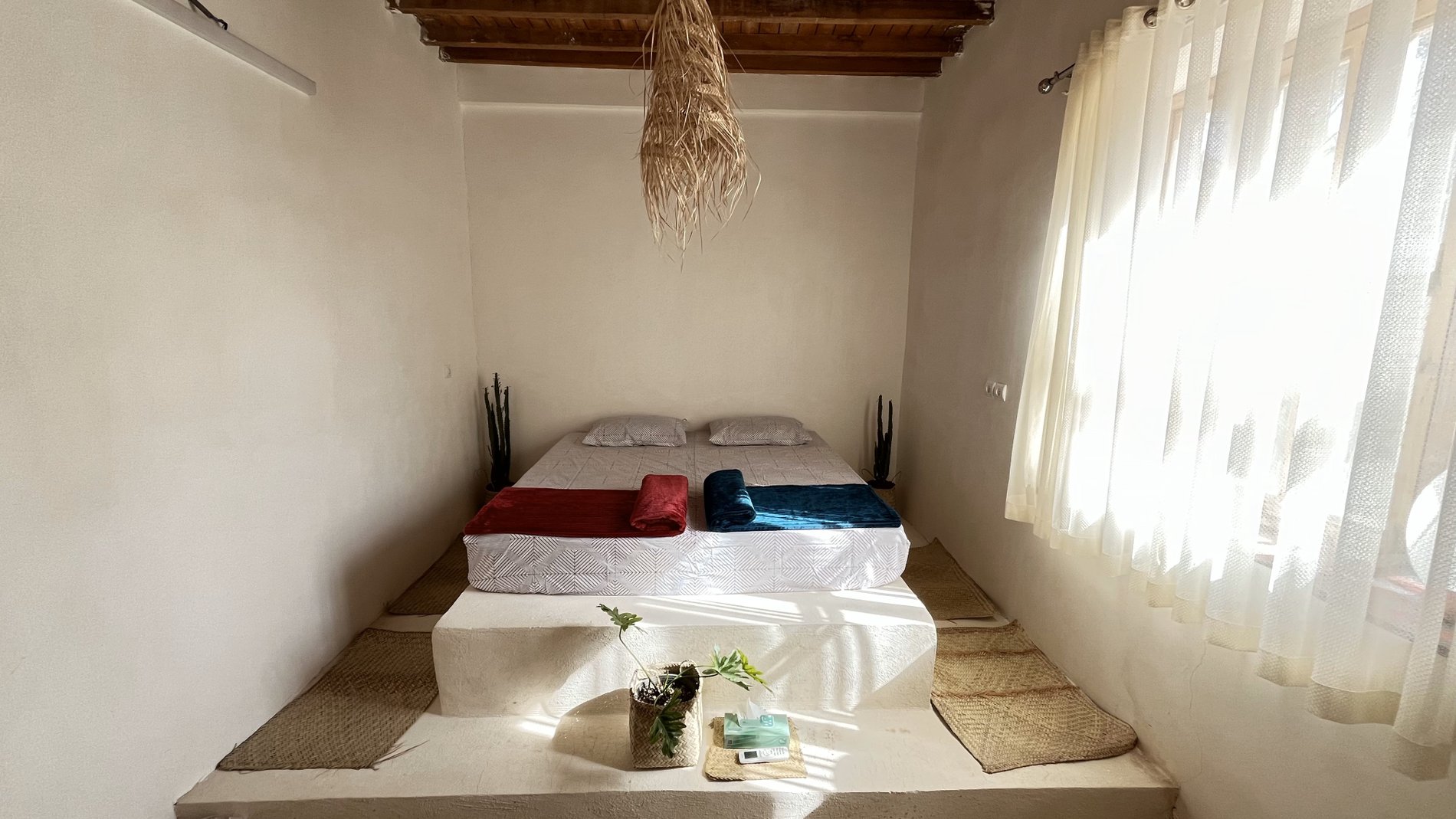 خانه کوچ - واحد نخل