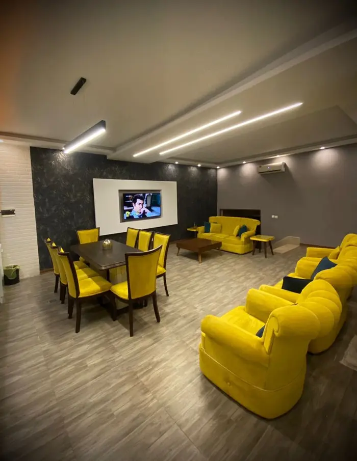 ویلا دوخوابه استخردار خانه سبز ما