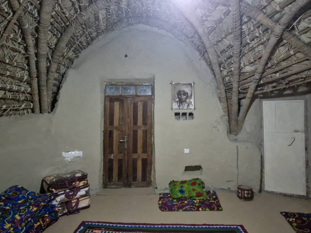 اقامتگاه سنتی نِدارَگ - واحد کَهیر