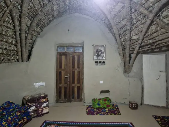 اقامتگاه سنتی نِدارَگ - واحد کَهیر