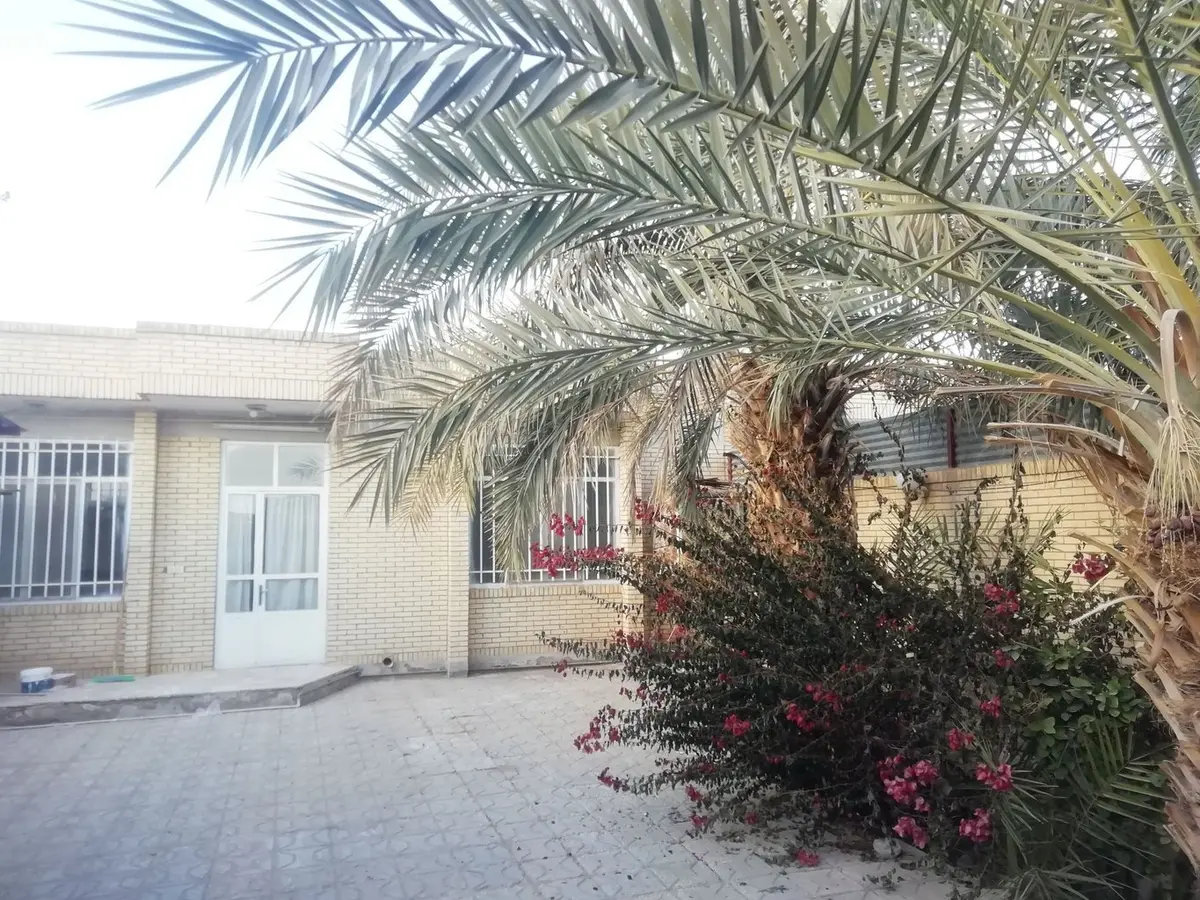 ویلا دوخوابه نخل عمو حسن