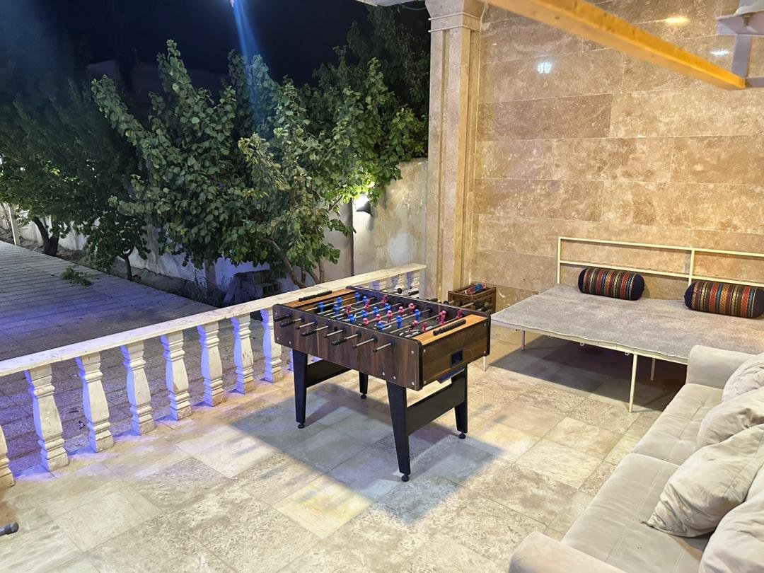 ویلا دوخوابه استخردار آبگرم سحر 2