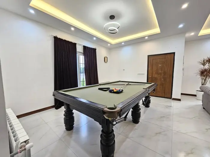 ویلا دوخوابه جکوزی دار دایا