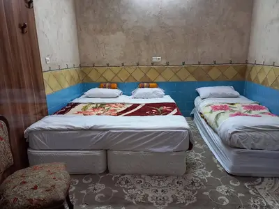 بومگردی فروردین - واحد جاز