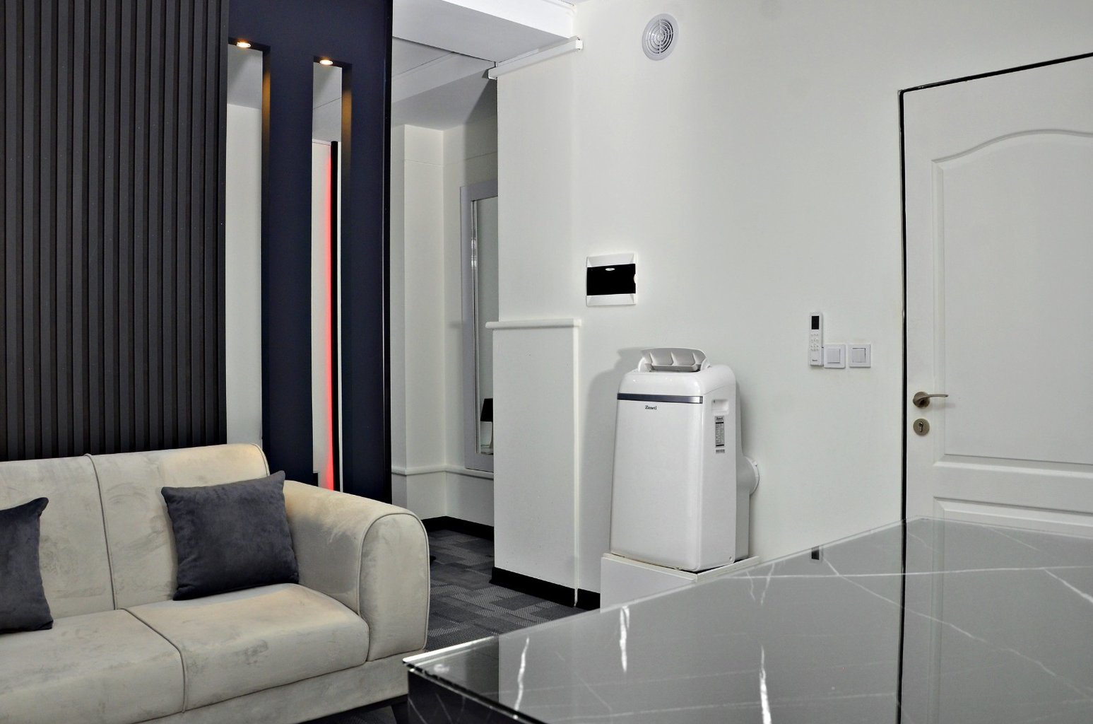 آپارتمان یک خوابه ستارخان - واحد 13