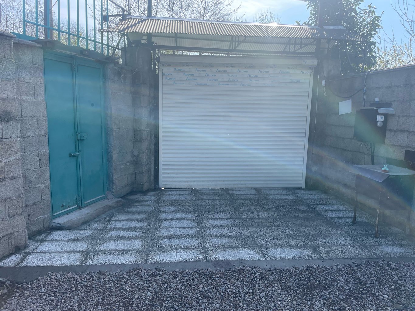 بومگردی تی تی - واحد بید مجنون