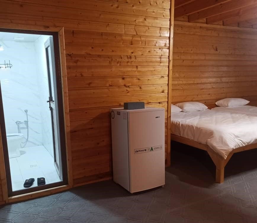 بوم گردی گیل خاتون - واحد گیل سو 2