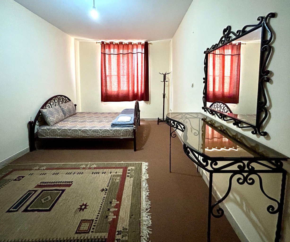 مجتمع اقامتی دوخوابه آرین ۲ واحد 3