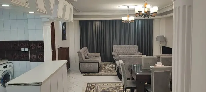 آپارتمان دوخوابه جنت آباد جنوبی 7