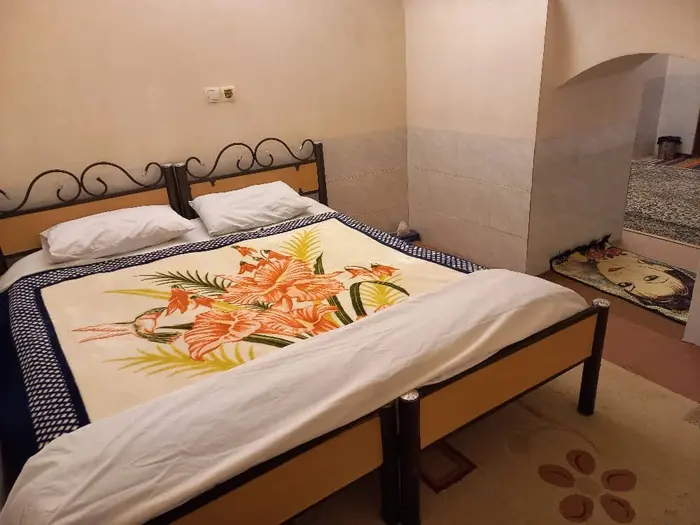 اقامتگاه سنتی فروردین - واحد بوکن