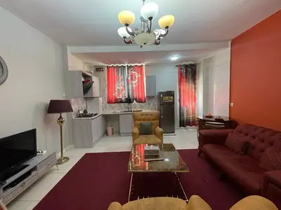 آپارتمان یک خوابه باغ قصر تهران 1