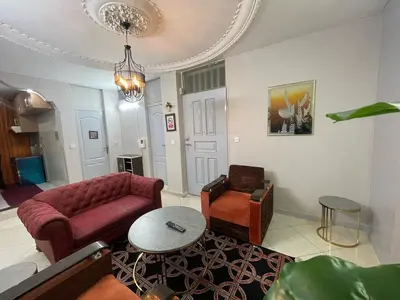 آپارتمان یک خوابه ترن راه آهن