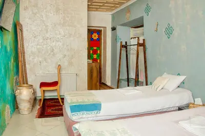 اقامتگاه سنتی آبان - واحد نسیم