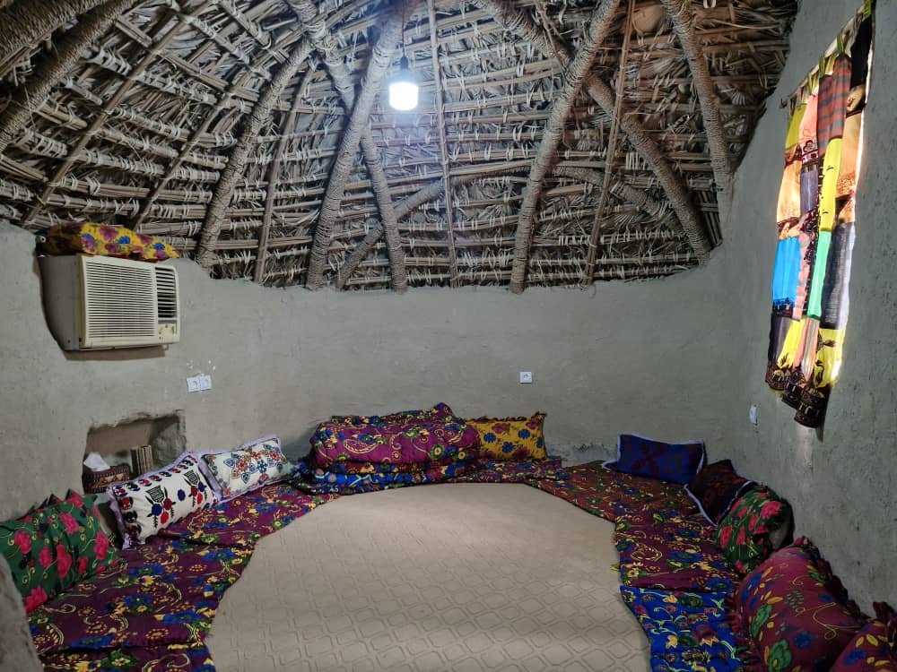 اقامتگاه سنتی نِدارَگ - واحد چِنال