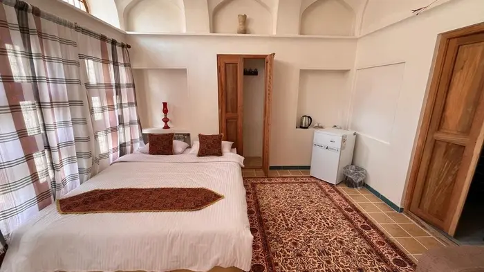 اقامتگاه سنتی سرای نفیس 2 - واحد عقیق