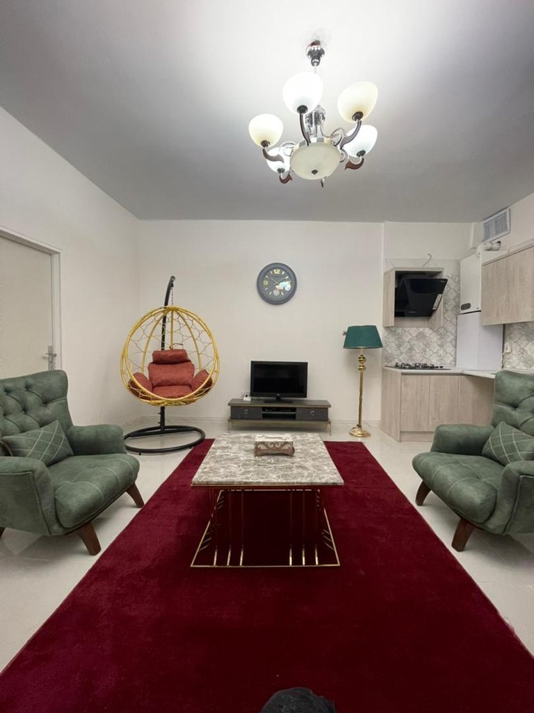 یک خوابه باغ قصر تهران 4