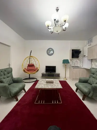 آپارتمان یک خوابه باغ قصر تهران 4