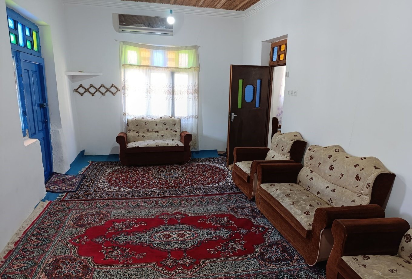 یک خوابه جنگلی خروم 1