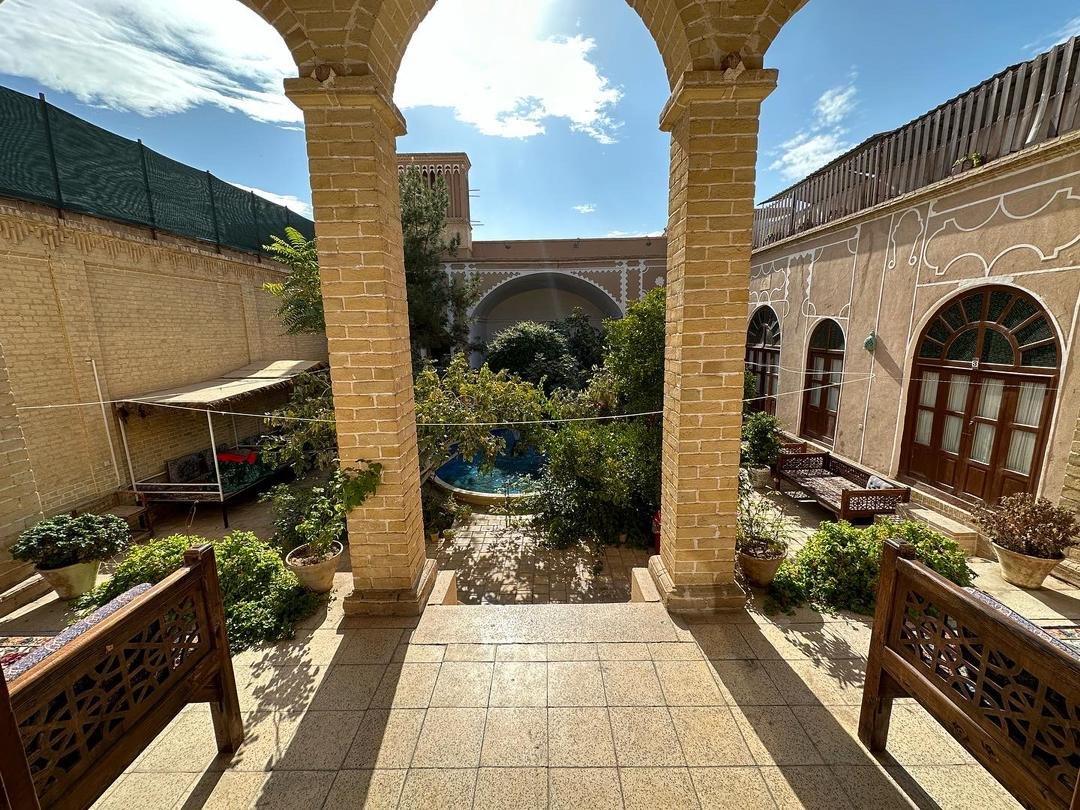 خانه سبز - واحد چهارتخته ۴