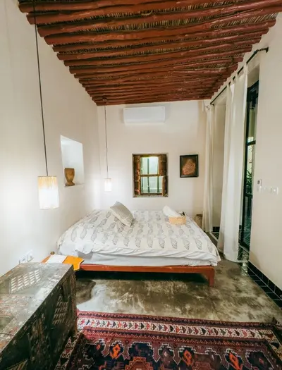 بومگردی سه خوابه ساحلی خانه مرجان