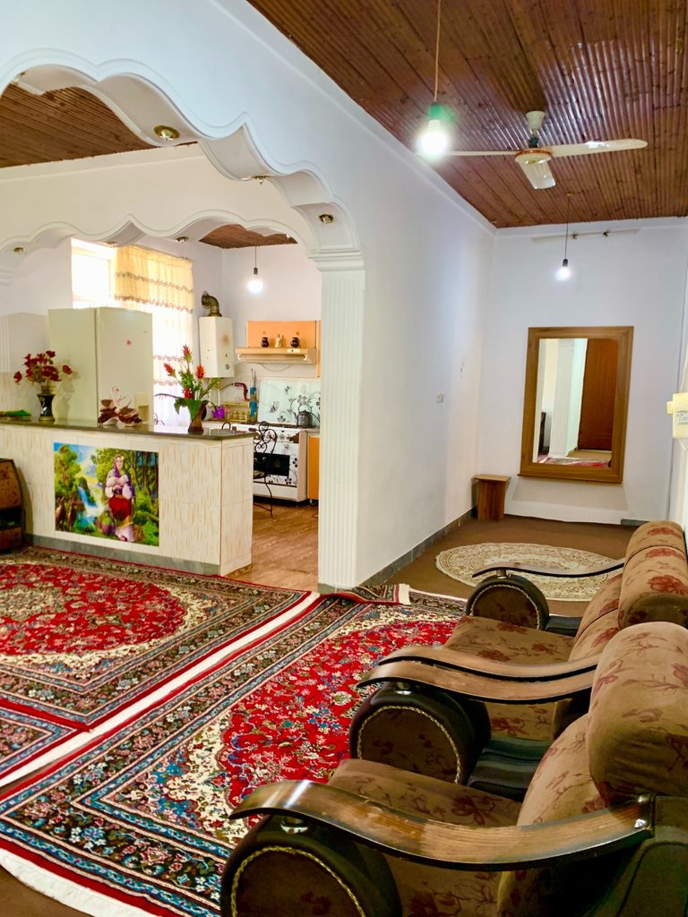 ویلا دوخوابه روستایی یادگار پدر