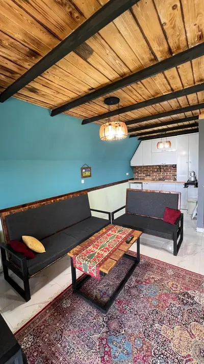 کلبه دو خوابه آشیانه عقاب