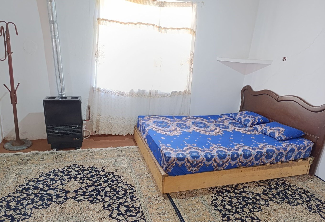 یک خوابه جنگلی خروم 1