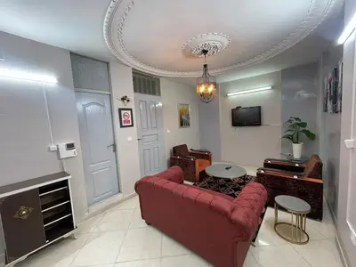 آپارتمان یک خوابه ترن راه آهن