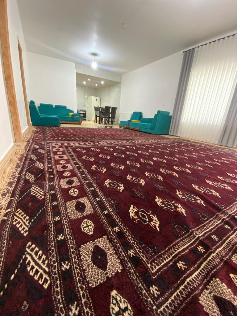 ویلا دوخوابه گلستان کاریزما