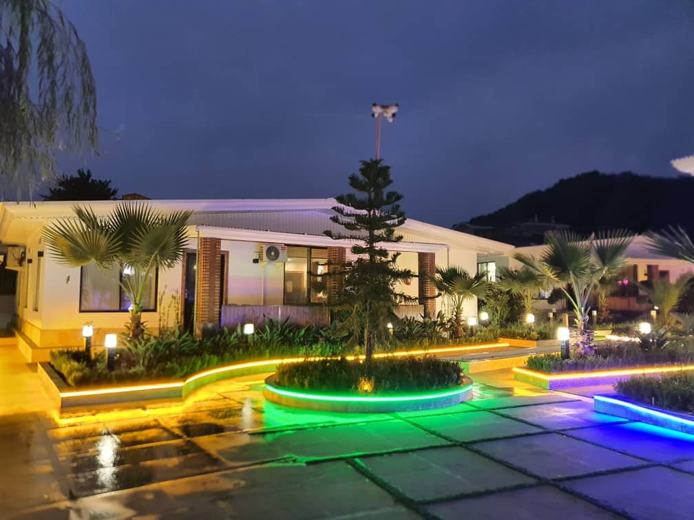 دوخوابه استخردار آبگرم یوتاب 4