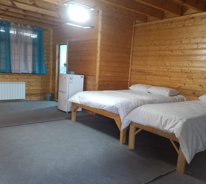 بوم گردی گیل خاتون - واحد گیل سو 2