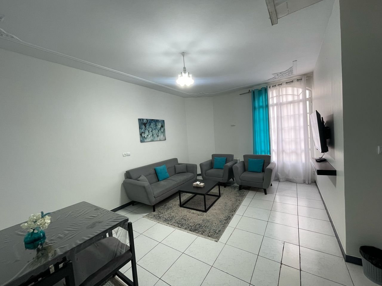 آپارتمان یک خوابه رویال هاوس کوروش مال 6