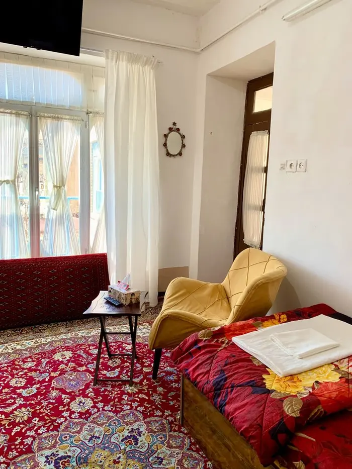 بوم گردی ریوار - واحد فرمیسک