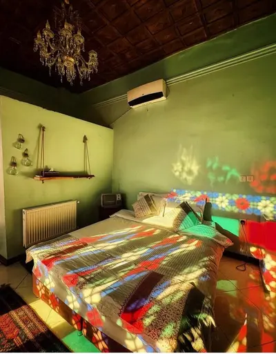 اقامتگاه سنتی آبان - واحد شکوفه