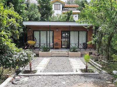 کلبه یک خوابه نارنج 22