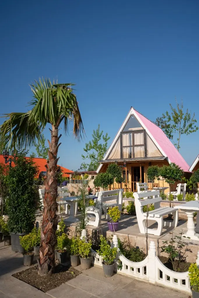 کلبه چیکا - واحد یک خوابه سرو