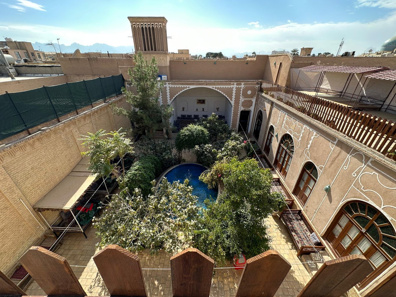 خانه سبز - واحد ۶