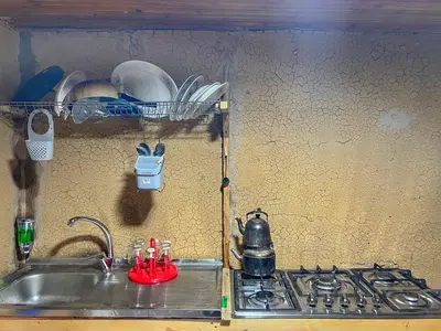 کلبه کوکه - واحد بالن