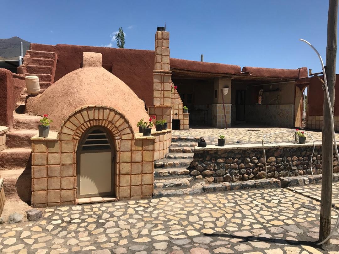 اقامتگاه سنتی باغ گیلاس نگارمن - واحد 3