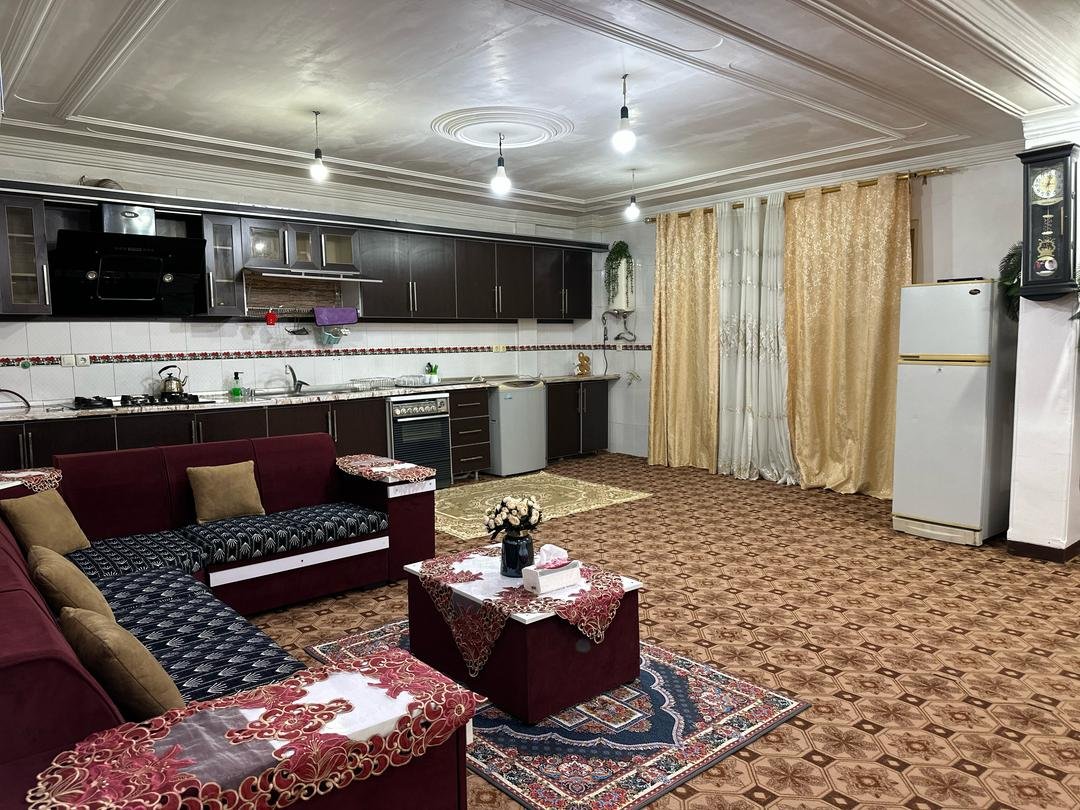 آپارتمان دوخوابه زارعی