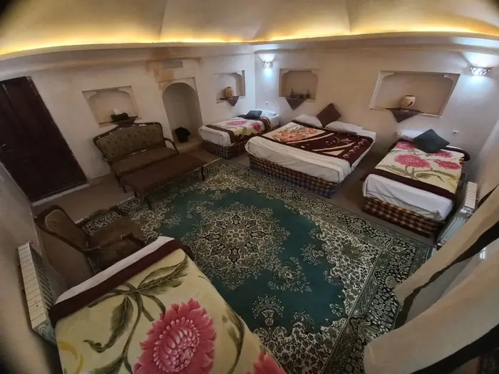 بوم گردی فروردین - واحد برخان