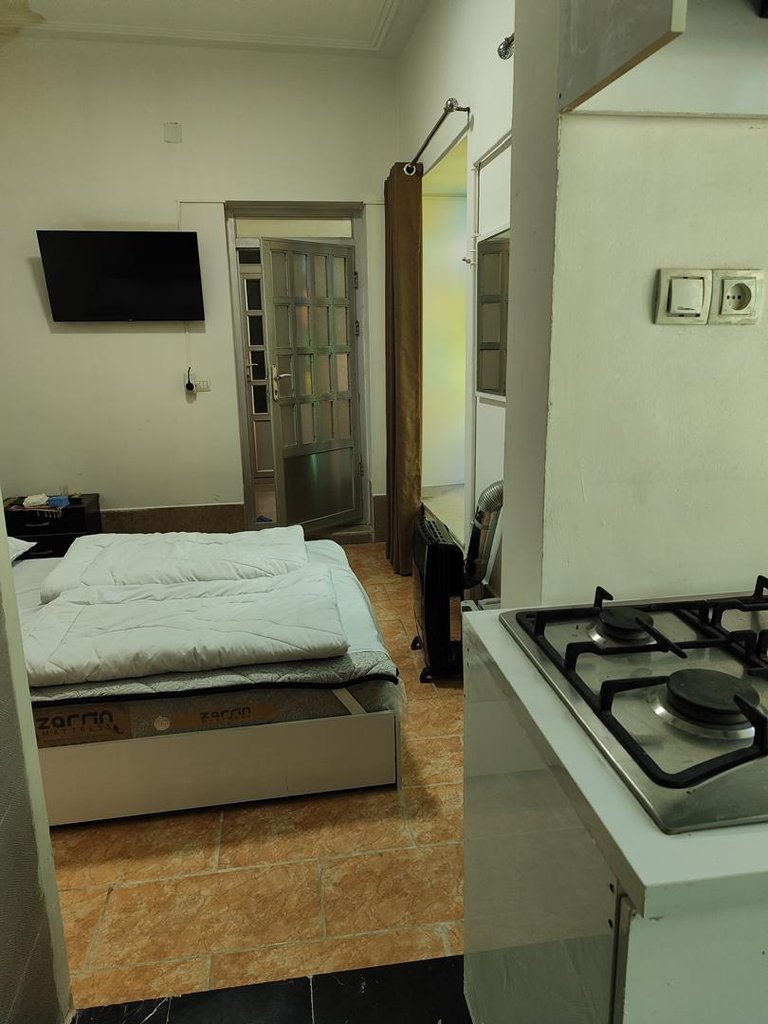 بومگردی ایرن - واحد 107