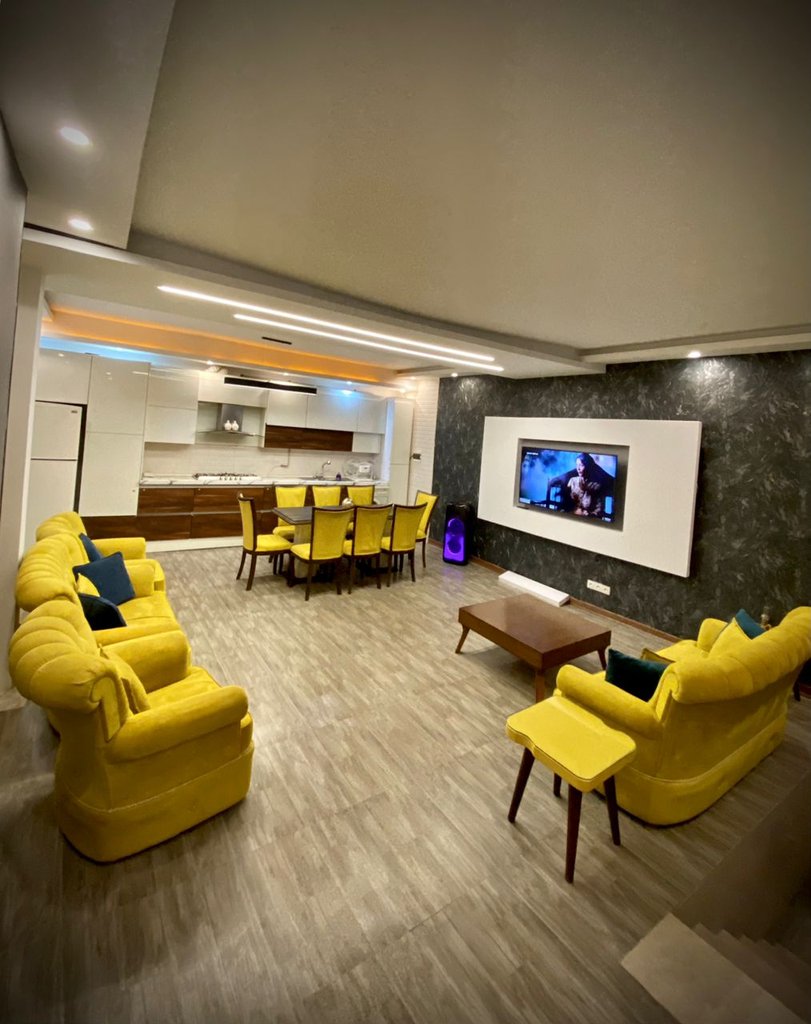 ویلا دوخوابه استخردار  خانه سبز ما