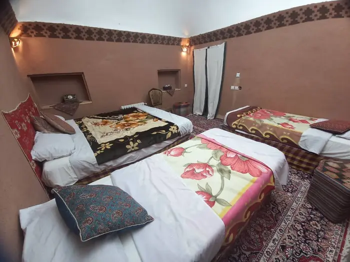 بوم گردی فروردین - واحد پروین