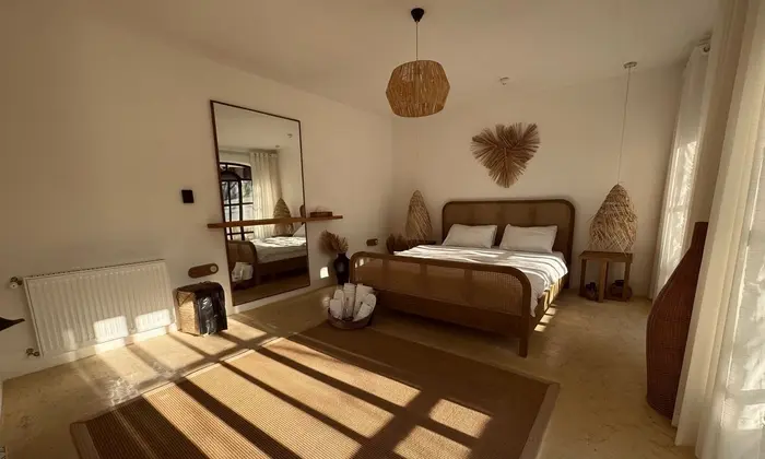 بوم گردی خانه مرکب - واحد vip