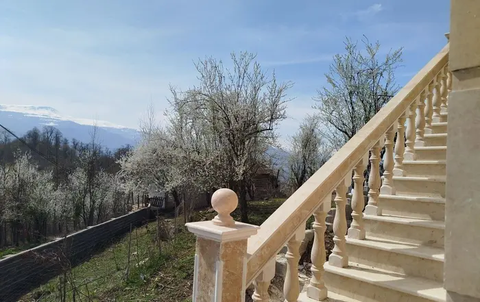 ویلا یک خوابه جنگلی ویلامون