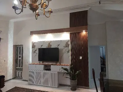 ویلا سه خوابه استخردار آبگرم صدف ۳